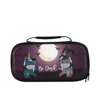 Switch Konix Unik Switch Protective Carry Bag (Unicorn Be Dark) /Switch Game NEW