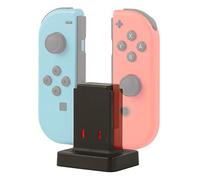 KONIX KX MY SWITCH JOYCON DUAL CHARGER