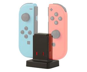 KONIX KX MY SWITCH JOYCON DUAL CHARGER