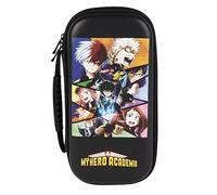 Konix My Hero Academia Carry Case for Nintendo Switch - Black