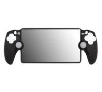 Konix Mythics Case for Playstation Portal - Protection Against Bumps and Scratches - Silicone - Black