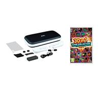 Konix Interactive Starter Kit Mythics – 30-in-1 Games, Case, Glass, Headset for Switch/Lite/OLED