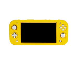 Konix Mythics Silicone Case for Nintendo Switch Lite Console - Yellow