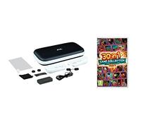 Konix Interactive Starter Kit Mythics – 30-in-1 Games, Case, Glass, Headset for Switch/Lite/OLED
