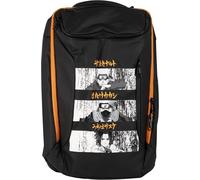 Konix Naruto 17" Black Gaming Backpack