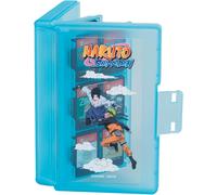 Konix Naruto Nintendo Switch Game Storage Box For 24 Games - New