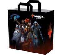 Konix Shopping Bag – Naruto Shippuden Planeswalkers – Black – 40 x 45 x 20 cm