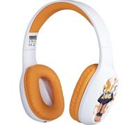 Konix Naruto Shippuden Wireless Bluetooth 5.3 Headphones for Smartphones and Tablets - 30 Hours Battery Life - 3.5 mm Jack Cable - Naruto Motif