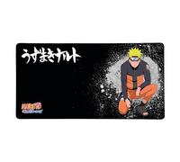 Naruto Shippuden XXL Mousepad Black