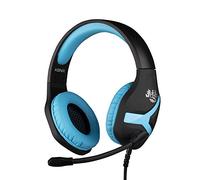 Konix Nemesis Playstation Gaming Headset (Black)
