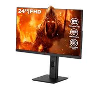 Konix Nova 24" Gaming Screen for PC, PS4, PS5, Switch and Xbox - Full HD 1080 px - 180Hz - 1ms - FreeSync - HDMI - DisplayPort - IPS Panel