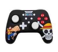 Konix One Piece Controller for Nintendo Switch/PC, Wired USB, Black