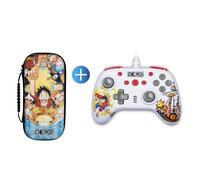 Konix Gamer Pack For Switch & OLED - One Piece