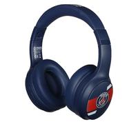 Konix PSG Bluetooth 5.3 Wireless Headphones for PC, Smartphones, Tablets - Microphone - 30 h Battery Life - 3.5 mm Jack Cable - Blue