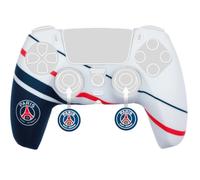 Konix PSG Silicone Protective Case Cover for DualSense PS5 Controller - Blue White and Red