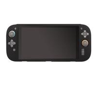 Konix Schutzhülle für Nintendo Switch 2 Konsole - Silikon - rutschfest - Stoßfest - Kratzfest - Staubabweisend - Schwarz