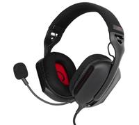 Konix Skylite Ultra Light Wired Gaming Headset 218g for Nintendo Switch - Black