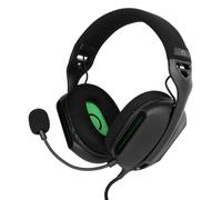 Konix Skylite Ultralight Wired Gaming Headset 218g for Xbox One and Series X|S - 40mm Speaker - Microphone - 1.5m Cable - 3.5mm Jack - Black