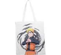 Konix Stranger Things Tote Bag, White Naruto, 38 x 42 cm, Naruto Shippuden