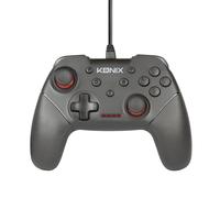KONIX WIRED SWITCH PAD - New Nintendo Switch - Q7332z