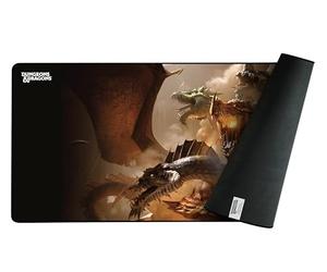 KONIX Tapis de souris The Rise of Tiamat XXL - Dungeons & Dragons