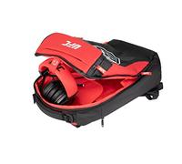 Konix UFC Shoulder Bag for Protection and Transport of Gaming Laptops 17" - Volume 27 L - Red and Black