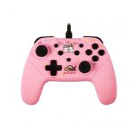 Konix Unik Switch Wired Controller (Be Love Pink)