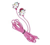 Konix Unik Unicorn Gaming Ear-Bud Earphones