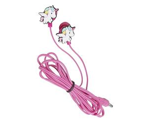 Konix Unik Unicorn Gaming Ear-Bud Earphones