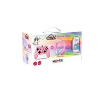 Konix Unik Unicorn Nintendo Switch Gamer Pack in Pink Konix Pink