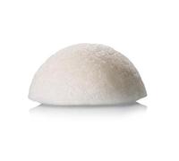 Konjac Facial Sponge with Collagen - Helps Fight Signs of Premature Aging - Ideal for Skin with First Lines of Expression and Lack of Hydration - USU Cosmetics