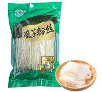 Konjac Noodles, Shirataki Noodles, Low Carb & Gluten Free, 400g Per Pack, Dried Konjac Pasta, Low Calorie Angel Hair Pasta, Healthy Noodles Alternative，Low Carb Noodles