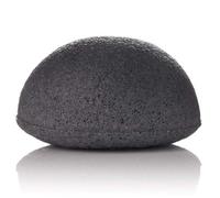 Konjac Sponge - Charcoal natural Biodegradable facial and body cleansing sponge