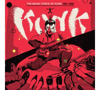 Konk : The Magic Force of Konk 1981-1988: Definitive Sounds of a New York Jazz