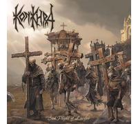 Konkhra - Sad Plight Of Lucifer [VINYL]