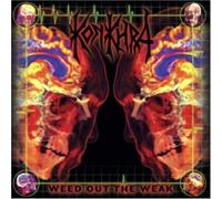 Konkhra - Weed Out the Weak