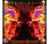 Konkhra - Weed Out the Weak