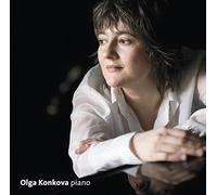 Konkova, Olga - Improvisational Four - inspired by Joni Mitchell