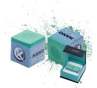 KONLLEN Professional Pool Cue Chalk Long Lasting Billiard Chalk with Nano Technology for Superior Grip and Control -2 Pcs (Outstanding Performance, Reduce Miscue, Durable)