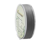 KONMAY 90 Meters 0.4mm 4 Strands Braided Fishing Line, 35kg. Strength, Beading Line, Extra Strong String for Jewelry Making, Bead Weaving, Loom Work, Crafting