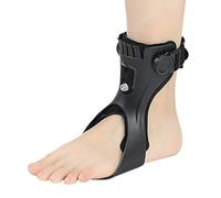 KONMED Drop Foot Brace Orthosis AFO AFOs Ankle Orthosis Support with Comfortable Inflatable Airbag for Hemipleia Stroke Shoes Walking (Right Foot, M)
