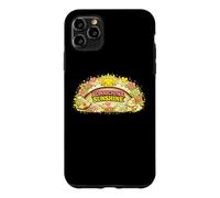 Konnichiwa Sunshine Cute Japanese Kawaii Design Case for iPhone 11 Pro Max