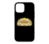Konnichiwa Sunshine Cute Japanese Kawaii Design Case for iPhone 12 mini