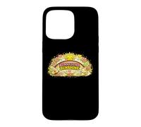 Konnichiwa Sunshine Cute Japanese Kawaii Design Case for iPhone 15 Pro Max