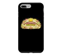 Konnichiwa Sunshine Cute Japanese Kawaii Design Case for iPhone 7 Plus/8 Plus