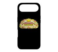 Konnichiwa Sunshine Cute Japanese Kawaii Design Case for iPhone Air