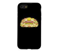 Konnichiwa Sunshine Cute Japanese Kawaii Design Case for iPhone SE (2020) / 7/8