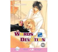 Konno, Keiko - Words Of Devotion Volume 2 (Yaoi): 02 (WORDS OF DEVOTION GN)