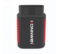 KONNWEI KDIAG Bluetooth Full System Auto Diagnostic Tool All System Car Scanner Code Reader Oil Reset Battery Match Serivce Free