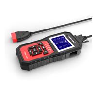 KONNWEI KW460 All System OBDⅡ Scanner Diagnostic Tool with 11 Special Function Battery Matching, DPF Check, SAS, Fuel Injector Programming,